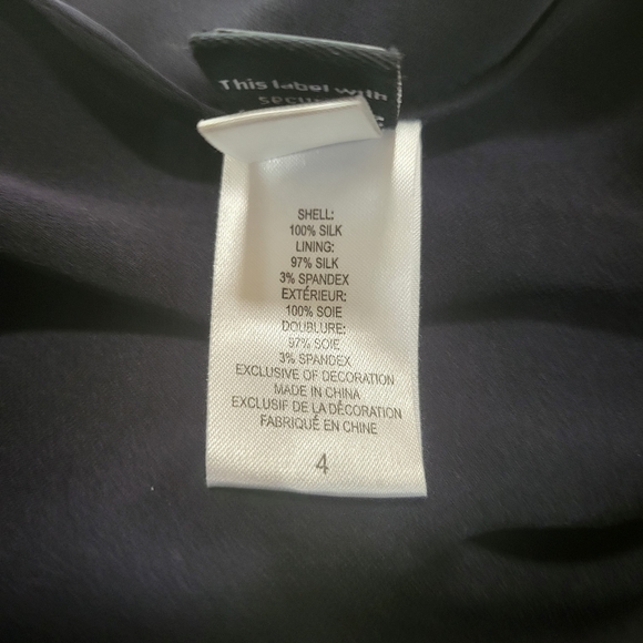 SOLD ❤️Diane von Furstenberg DVF Silk Chiffon Dress. - Picture 10 of 11